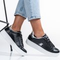 U.S. GRAND POLO, PANTOFI SPORT BLACK SILVER GPW314213