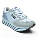 Gas, pantofi sport light blue gaw313910