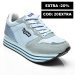 Gas, pantofi sport light blue gaw313910