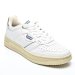 Gas, pantofi sport white silver gaw314301