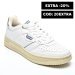 Gas, pantofi sport white silver gaw314301