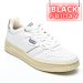 Gas, pantofi sport white silver gaw314301