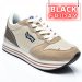 Gas, pantofi sport beige gaw313910