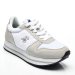 U.s. grand polo, pantofi sport white silver gpw313202