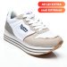 Gas, pantofi sport white gaw313911