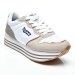 Gas, pantofi sport white gaw313911