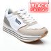 Gas, pantofi sport white gaw313911