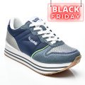 GAS, PANTOFI SPORT NAVY GAW313911