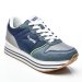 Gas, pantofi sport navy gaw313911