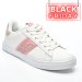 Beneton, pantofi sport white btw314120