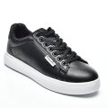 BENETON, PANTOFI SPORT BLACK BTW314607