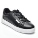 Beneton, pantofi sport black btw314607