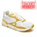 Le coq sportif, pantofi sport white yelow lcs r850