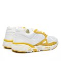 LE COQ SPORTIF, PANTOFI SPORT WHITE YELOW LCS R850