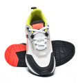 PUMA, PANTOFI SPORT BLACK ORANGE MIRAGE TECH