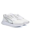 PUMA, PANTOFI SPORT WHITE MIRAGE SPORT TECH