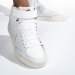 Le coq sportif, pantofi sport white field optical white