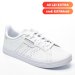 Adidas, pantofi sport white courtpoint base