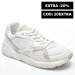 Le coq sportif, pantofi sport white lcs r850