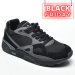 Le coq sportif, pantofi sport black lcs r850