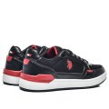 U.S. POLO ASSN, PANTOFI SPORT BLACK PARK