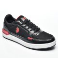 U.S. POLO ASSN, PANTOFI SPORT BLACK PARK