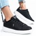 U.s. polo assn, pantofi sport black exxy