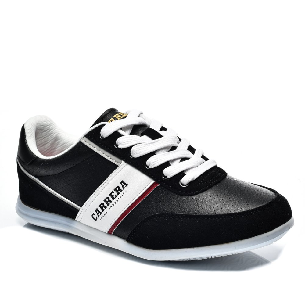 CARRERA, PANTOFI SPORT BLACK CAM217700