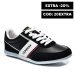 Carrera, pantofi sport black cam217700