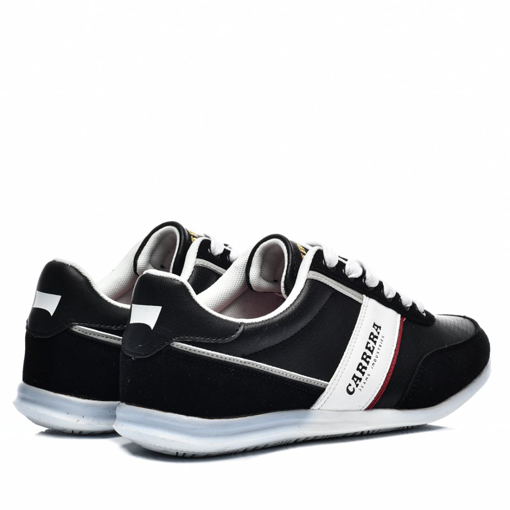 CARRERA, PANTOFI SPORT BLACK CAM217700