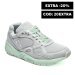 Le coq sportif, pantofi sport grey green lcs 850