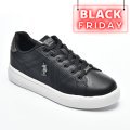 U.S. POLO ASSN, PANTOFI SPORT BLACK EXXY