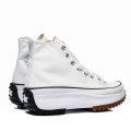 CONVERSE, SNEAKERS WHITE RUN STAR HIKE HI