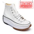 CONVERSE, SNEAKERS WHITE RUN STAR HIKE HI