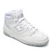 New balance, pantofi sport white bb650rww