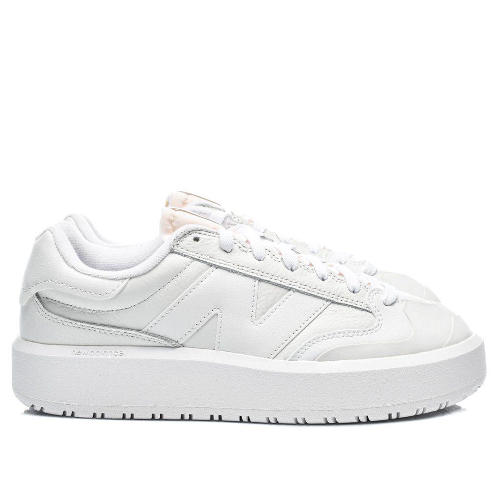 NEW BALANCE, PANTOFI SPORT WHITE CT302LA