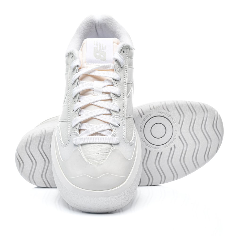 NEW BALANCE, PANTOFI SPORT WHITE CT302LA