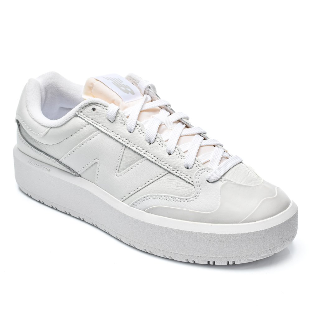 NEW BALANCE, PANTOFI SPORT WHITE CT302LA