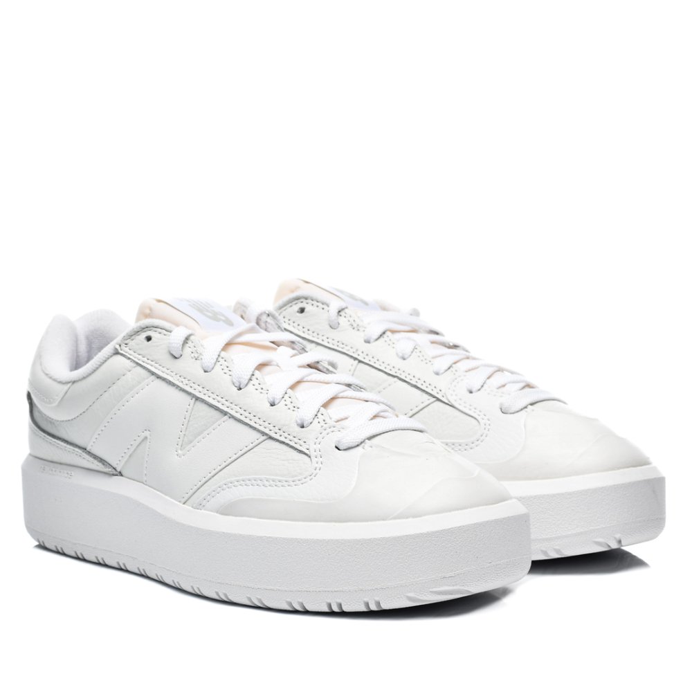 NEW BALANCE, PANTOFI SPORT WHITE CT302LA