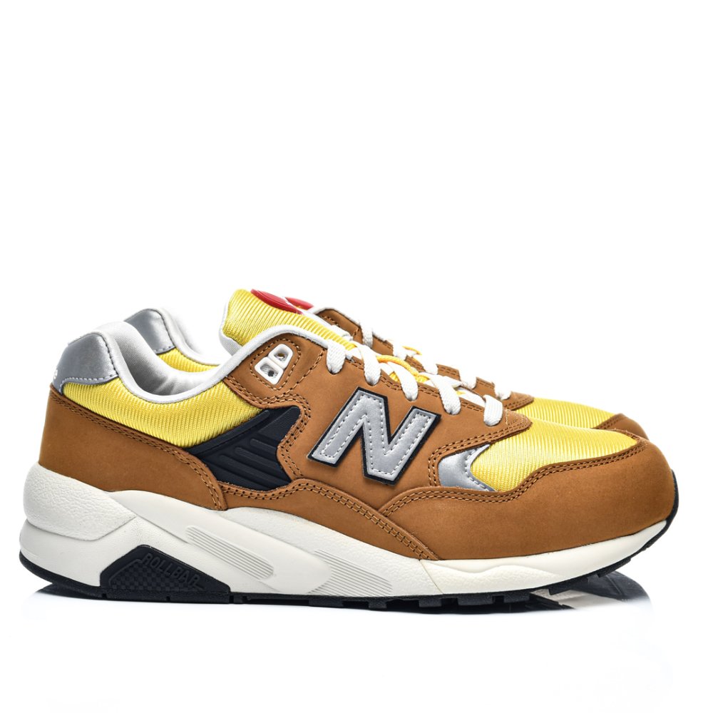 NEW BALANCE, PANTOFI SPORT CAMEL MT580AB2