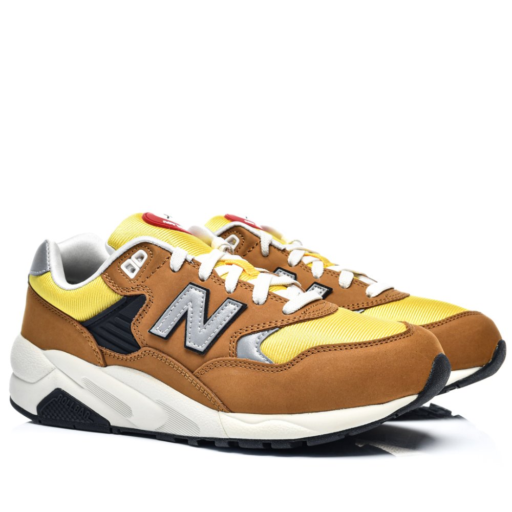 NEW BALANCE, PANTOFI SPORT CAMEL MT580AB2