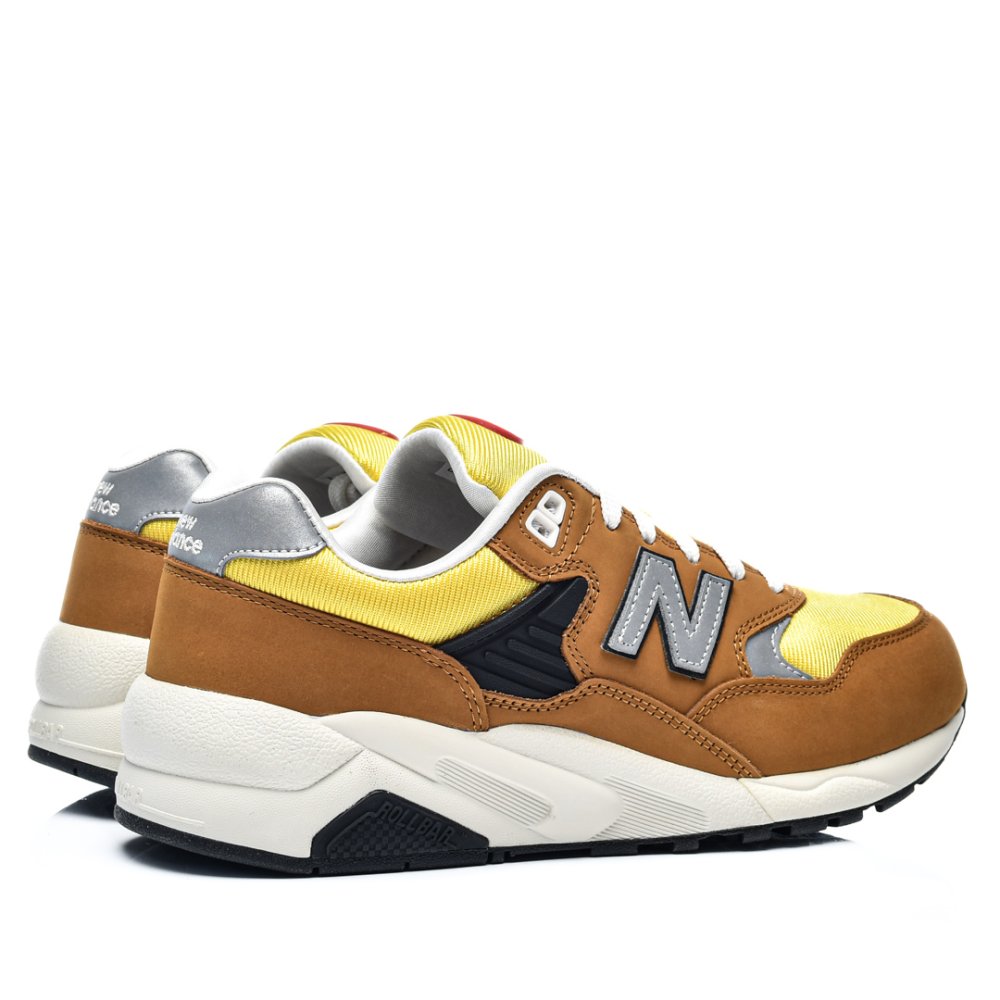 NEW BALANCE, PANTOFI SPORT CAMEL MT580AB2