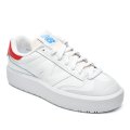 NEW BALANCE, PANTOFI SPORT WHITE RED CT302LH