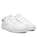 NEW BALANCE, PANTOFI SPORT WHITE RED CT302LH