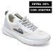 Ellesse, pantofi sport white el31m65425