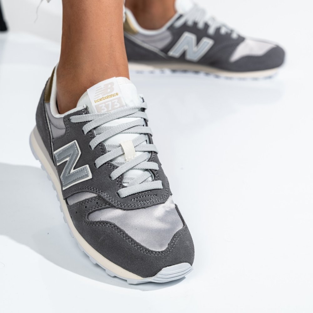 NEW BALANCE, PANTOFI SPORT GREY WL373MG2