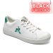 Le coq sportif, pantofi sport white green tennis