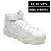 Le coq sportif, pantofi sport white field optical white