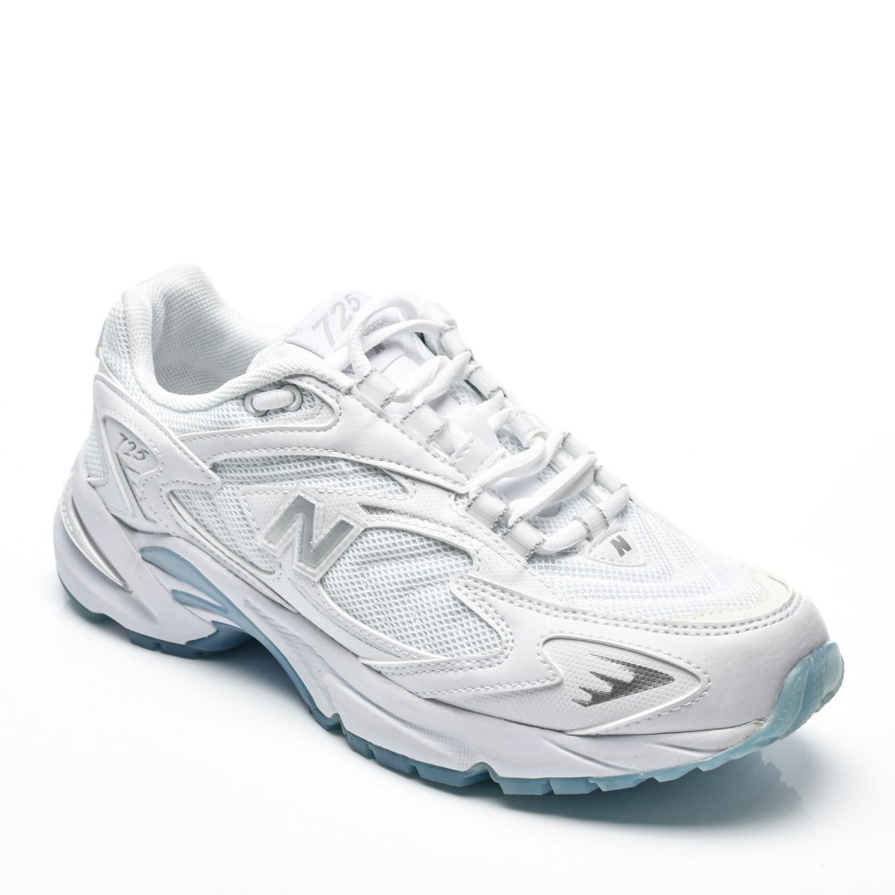 NEW BALANCE, PANTOFI SPORT WHITE ML725M