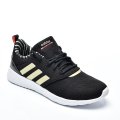 ADIDAS, PANTOFI SPORT BLACK QT RACER 2.0